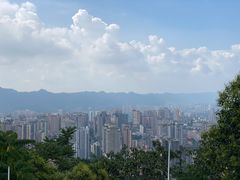 -重庆平顶山公园
