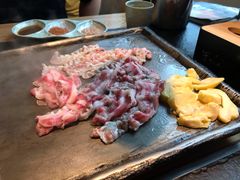 -犟牛家·榴莲烤肉(五棵松店)