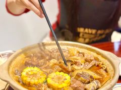 -沙胆彪炭炉牛杂煲(上海日月光广场店)