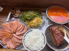 -張飛扒肉•四代传承(中央大街店)