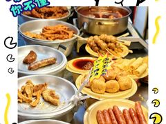 -柳州肥姨妈大骨螺蛳粉(江宁万达店)