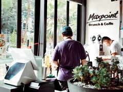 景观位-Maxpoint Kitchen 西餐咖啡(乐峰广场店)