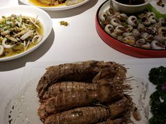 -小厨师·二十年沈家门小海鲜(百井坊巷店)
