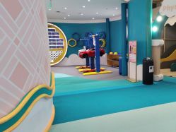 -奈尔宝·儿童乐园·亲子餐厅(苏州大悦城店)