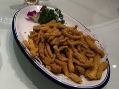 湘式长豆角-食为先庐畔渔歌(合作化路店)