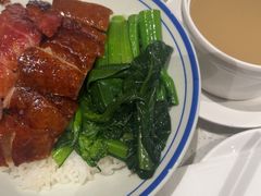 -香港新发烧腊茶餐厅(书城店)