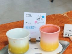 -fishtank鱼缸咖啡(三山街店)