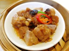 豉汁排骨-万龙洲海鲜(大兴绿地缤纷城店)