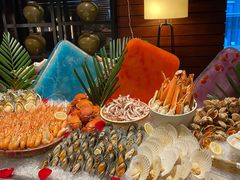 -顺德美的万豪酒店·自助餐·贡厨
