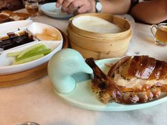 烤鸭-小吊梨汤·北京菜·烤鸭(双井乐成中心店)