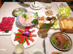 -围炉夜话·潮汕卤水火锅(榕江店)