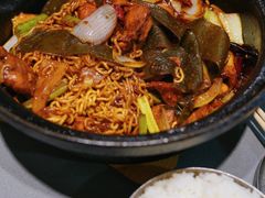 大鸡公煲-辛焖道鸡公煲(学府三道街店)