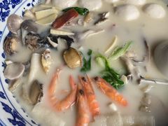 极品鱼头皇-山外山菜馆(玉泉路店)