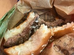 -汉堡王(北京三里屯购物中心)