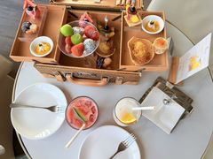 -大堂酒廊·亚龙湾万豪度假酒店