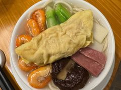生日面-宁波柏悦酒店·钱湖渔港