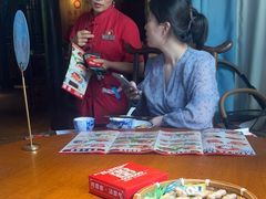 -龙潭喜客·四川客家菜