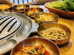 -金顺韩式烤肉·网红烤肉店(广利路店)