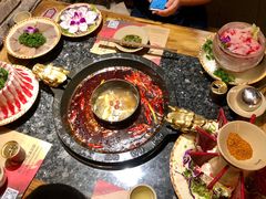 -蜀大侠火锅(龙岗店)