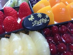 生日蛋糕-味多美蛋糕(安定门店)