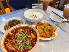 麻辣宽粉-马三洋芋片(簋街店)