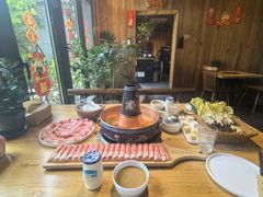 -四喜小胖·北京涮肉(五道营店)