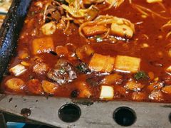 -江边城外烤全鱼(方庄时代购物中心店)