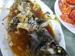 -清水湾3号(东方小周海鲜店)