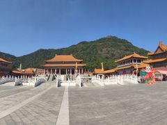 -西樵山国艺影视城