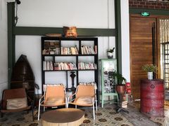 -喜洲吧·江畔老船厂·庭院餐厅(喜临院店)