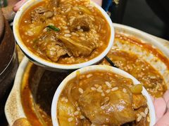 -老姑砂锅·烧烤天津菜(体北道店)