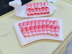 -额尔敦传统涮(公园西路店)