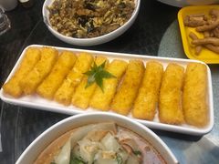 -老街坊美食汇(玉兰大街店)