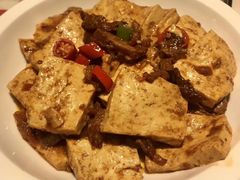 猪肉烧豆腐-西贝莜面村(当代商城店)