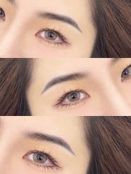 -杨益美学·野生眉半永久纹眉发际线