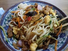 -大姨捞面(新安花园店)