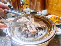 秘制蒜香牛排烤肉-味家烤肉烤鳗鱼牛排(西塔旗舰店)