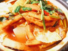-老表记广西宵夜螺蛳鸭脚煲(西大店)