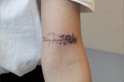 -飛凡TATTOO纹身•原创