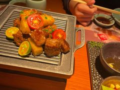 -仓桥家·焗寿司·锅物(光谷步行街店)
