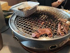 -伍棵煋炭烤自助料理·烤鳗鱼(浦东食品城店)