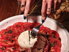 -本垒美式烤肉(三里屯店)