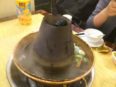 小锅铜锅-月圆火锅(宁海东路二店)