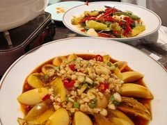 乡村变蛋-阿财老铺·老蚌埠龙虾城(华夏总店)