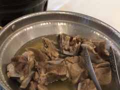 精品手把肉-巴音浩日娲·蒙餐(双林东路店)