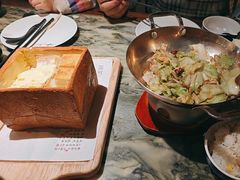 -绿茶餐厅(昌平悦荟店)