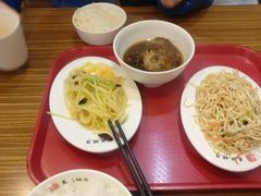 -惠成饺子(百合园店)