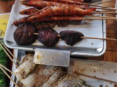 -木屋烧烤(坂田天安云谷店)