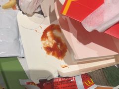 -麦当劳(北京大兴机场二层国内到达(安检外)店)