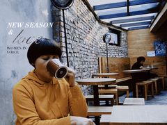 -VOYAGE COFFEE(北锣鼓巷店)